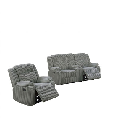 Modern Motion Sofa Set Home Essentials