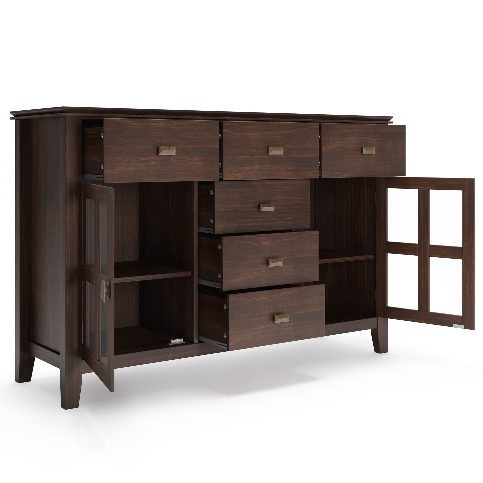 Artisan - Handcrafted Sideboard Buffet Simpli-Home