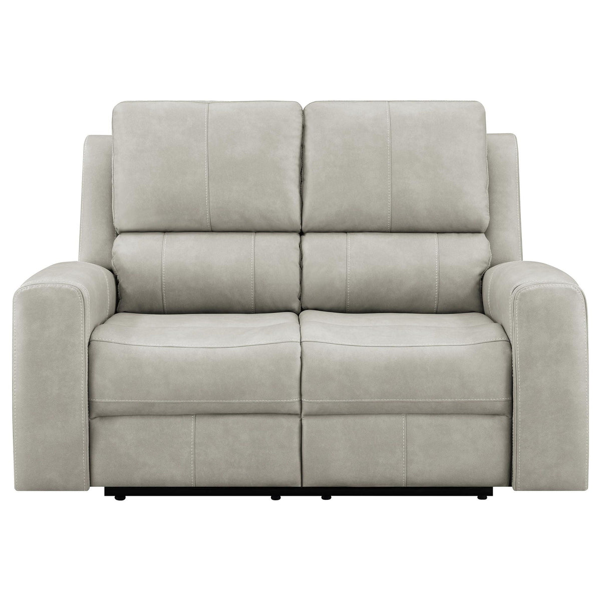 Boyce - Triple Power Reclining Loveseat With Independent Headrest Furniture Max