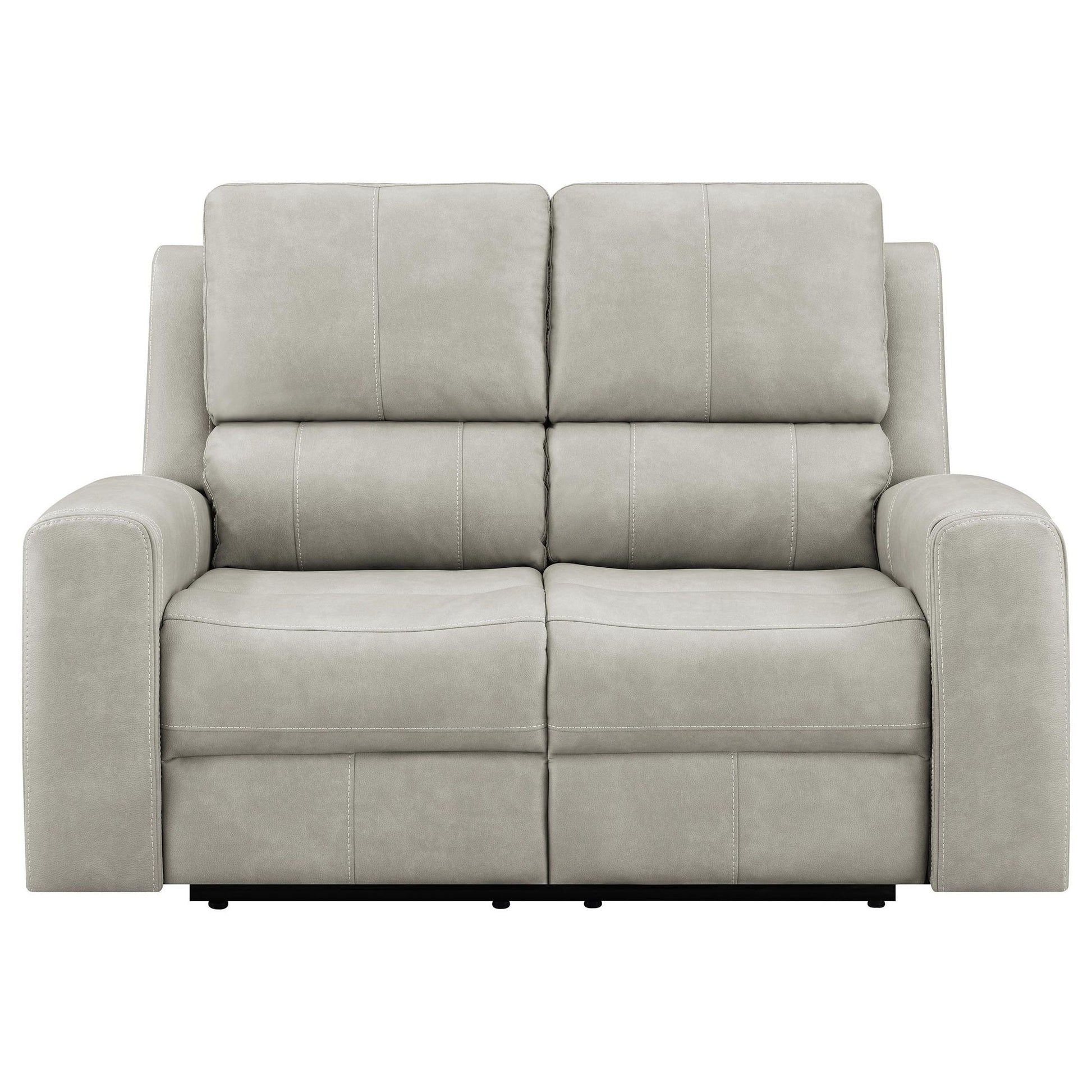 Boyce - Triple Power Reclining Loveseat With Independent Headrest Furniture Max