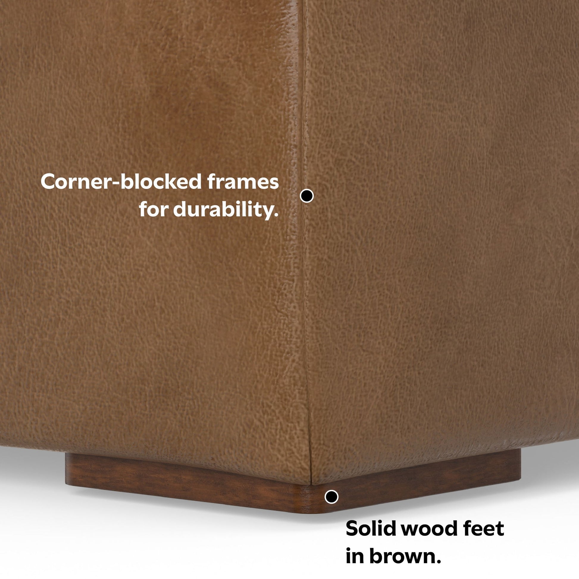 Rex - Corner Sofa Module Simpli-Home
