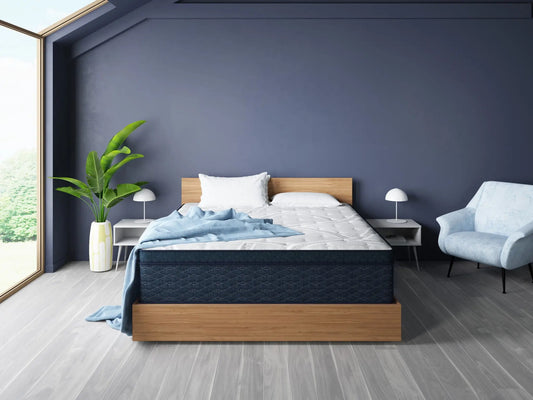 Restonic - ComfortCare Hybrid CosmoRest Euro Top Restonic Mattress