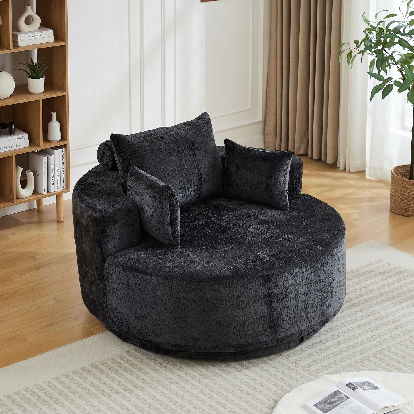 Single Sofa, Sleeper Chair For Living Room Home Essentials