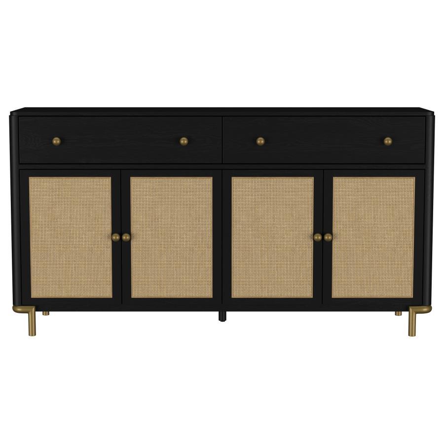 Arini - Cane Door Dining Sideboard Server Coaster Fine Furniture