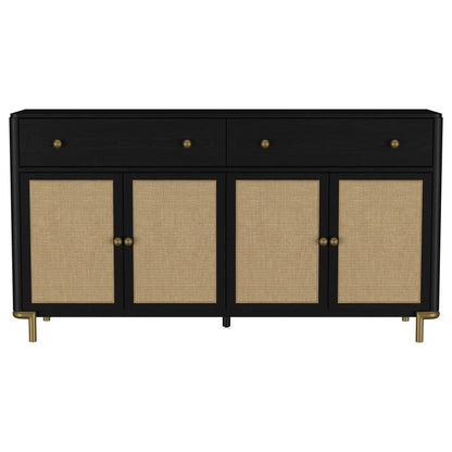 Arini - Cane Door Dining Sideboard Server Coaster Fine Furniture