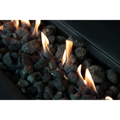 Propane / Gas Outdoor Fire Pit Table Durable Construction LSI Patio Furniture