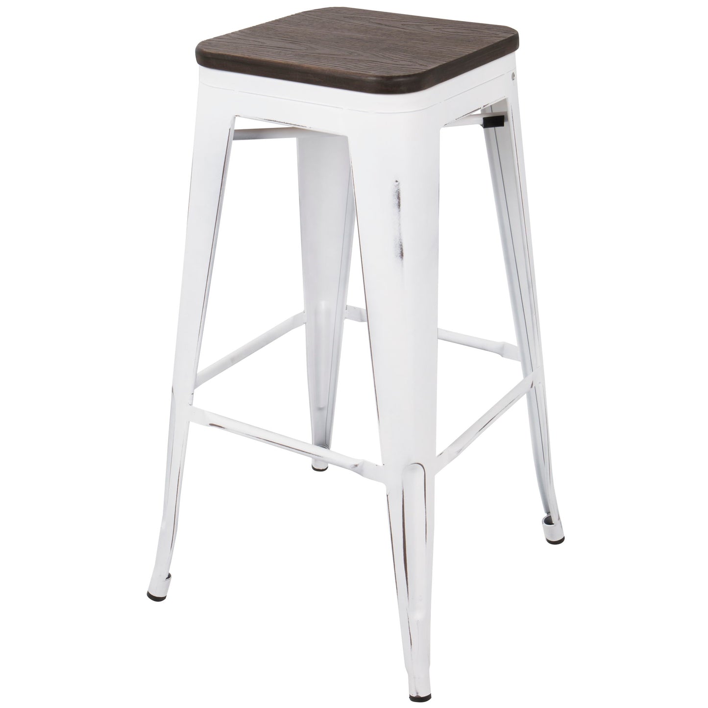 Oregon - Contemporary Barstool (Set of 2) Lumi Source