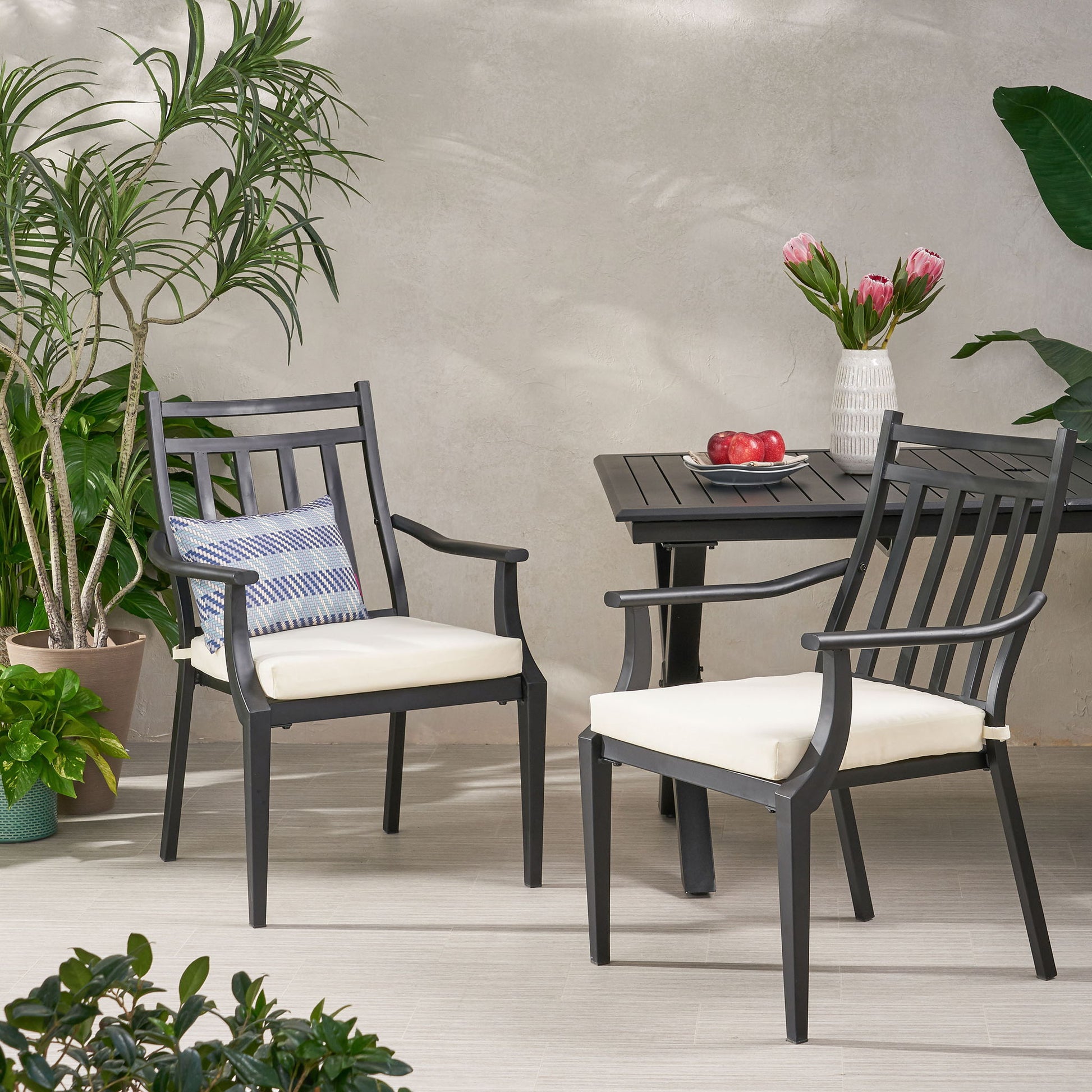 Delmar - Dining Chair (Set of 2) Noble House