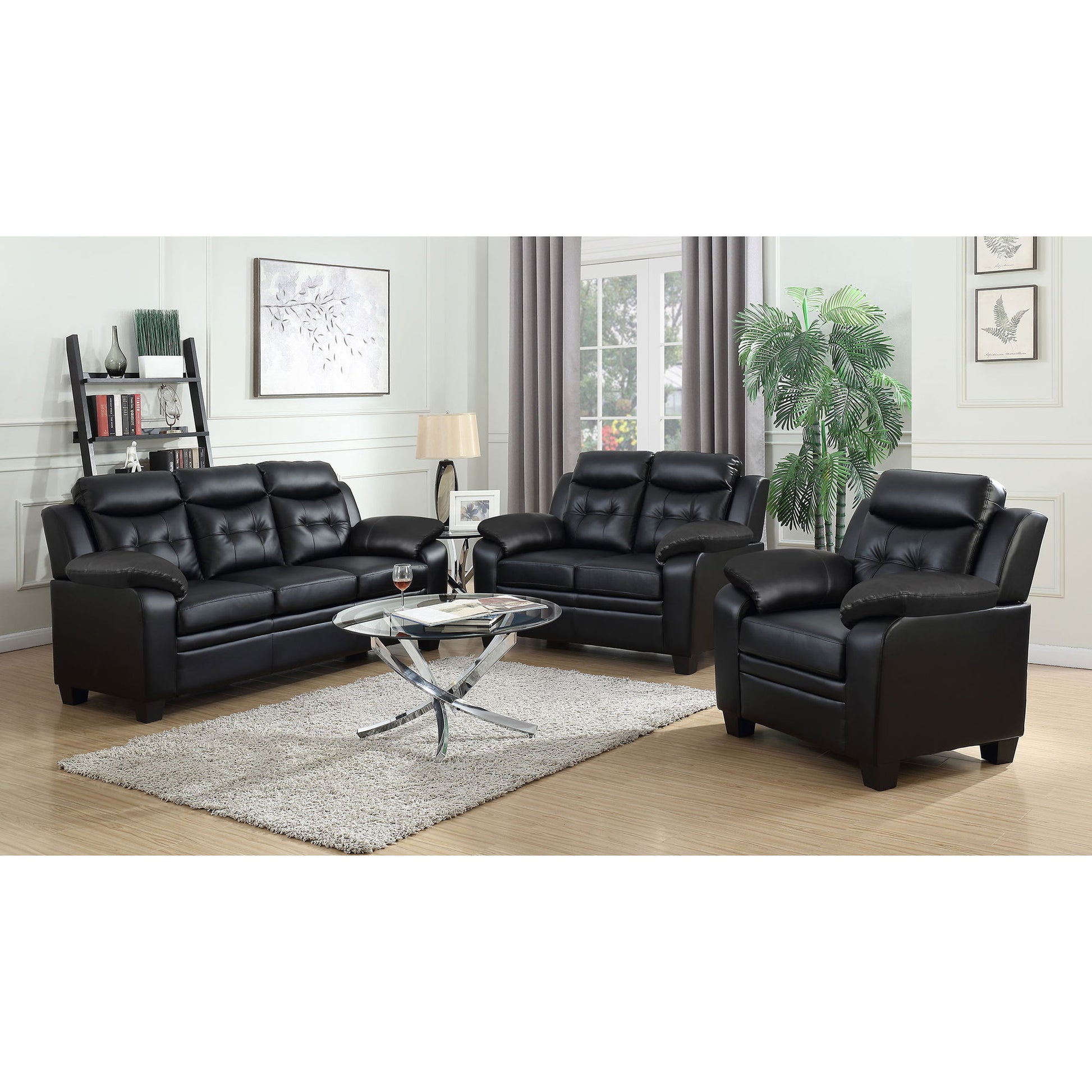 Castro - Living Room Set Furniture Max