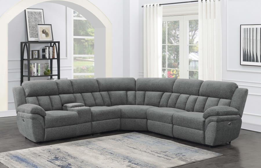 Bahrain - Modular Reclining Sectional Sofa CoasterEssence