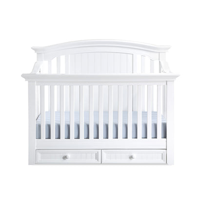 Winchester - 4-in-1 Convertible Crib Suite Bebe