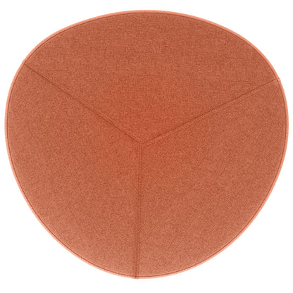 Moore - Upholstered Large Ottoman Simpli-Home
