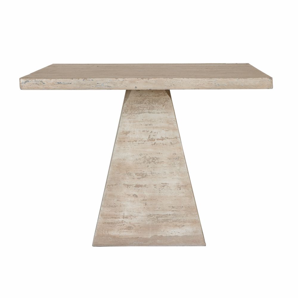 Square Dining Table With Pedestal Base Home Essentials