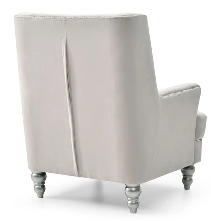 Traditional Armchair Elegant Glory Furniture
