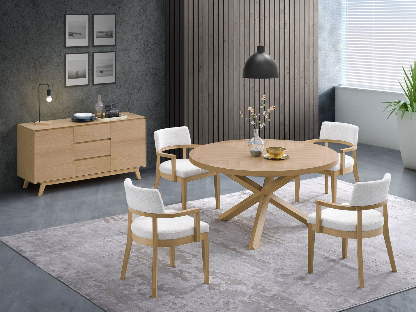 Kasem - Server - Oak Acme
