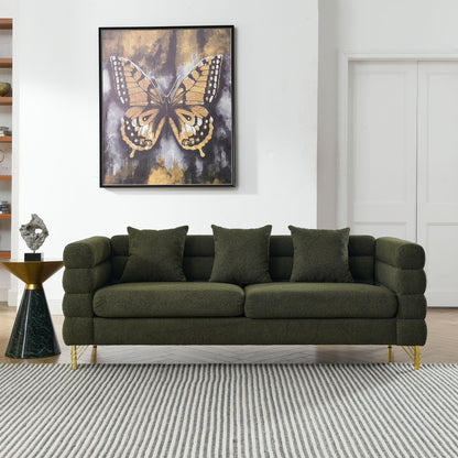 Streamline Sectional Sofa Home Essentials