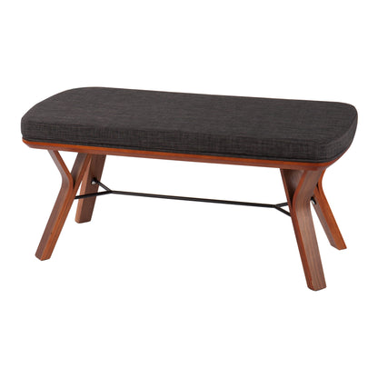 Folia - Mid Century Modern Bench Lumi Source