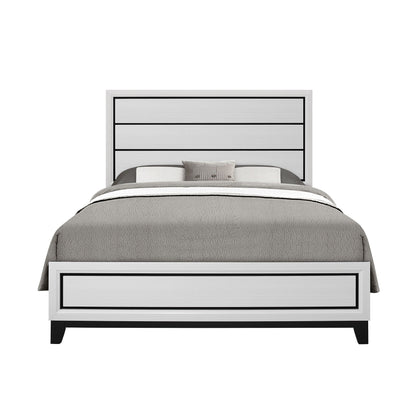Mirage - Bed Global Furniture USA