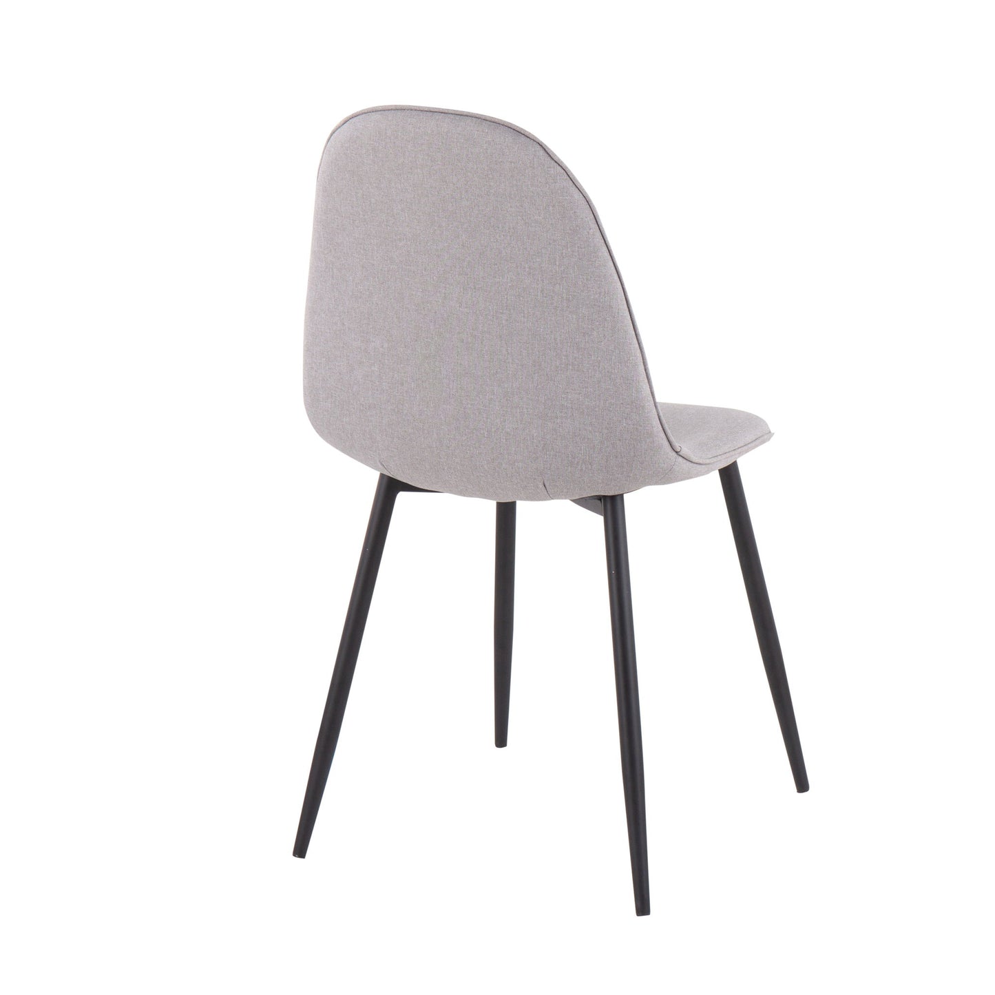 Pebble - Contemporary Casual Comfort Chair (Set of 2) Lumi Source