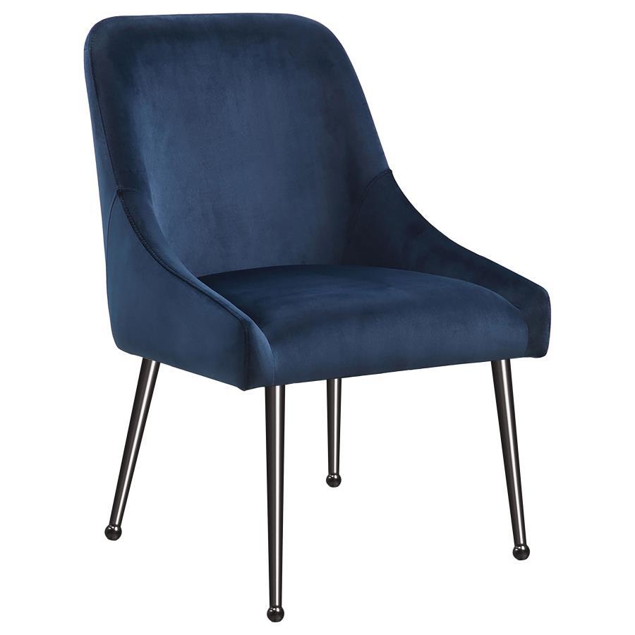 Mayette - Upholstered Dining Side Chair (Set of 2) Coaster Fine Furniture