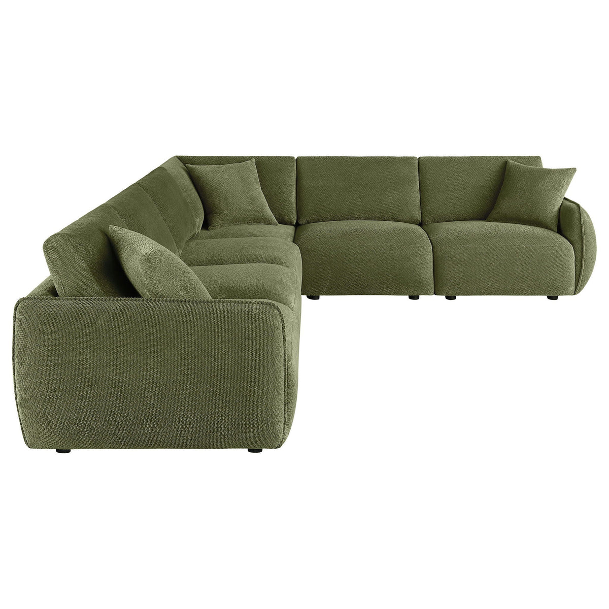Logan - Modular Sectional Sofa Furniture Max