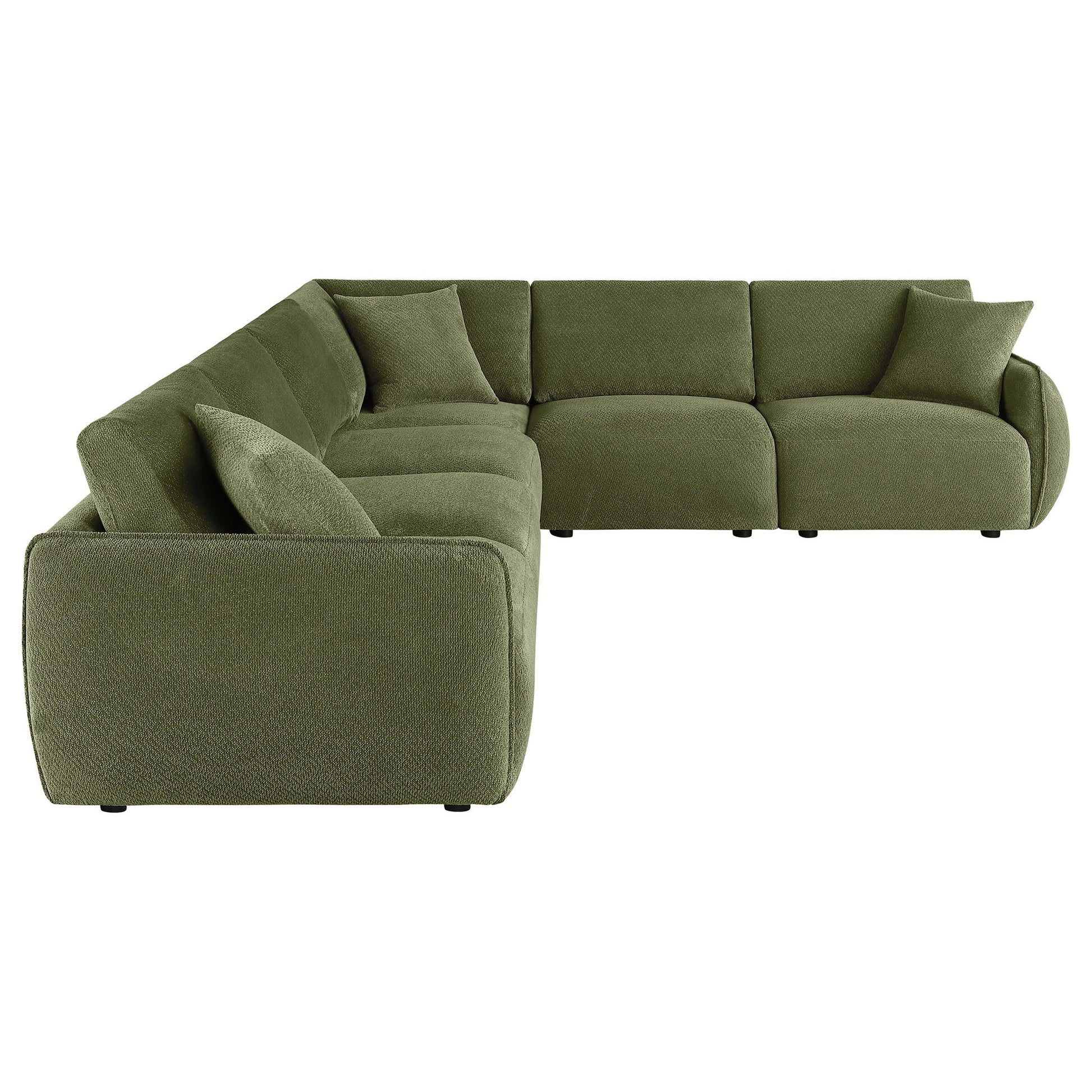 Logan - Modular Sectional Sofa Furniture Max