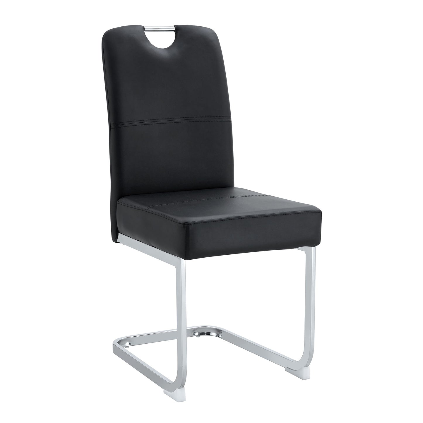 Coaster Dining Chairs With Built In Spring Packages & Ergonomic Design Home Essentials