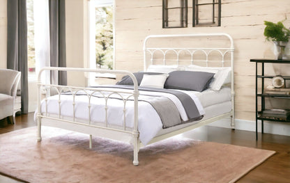 Citron - Bed, Elegant Design Acme