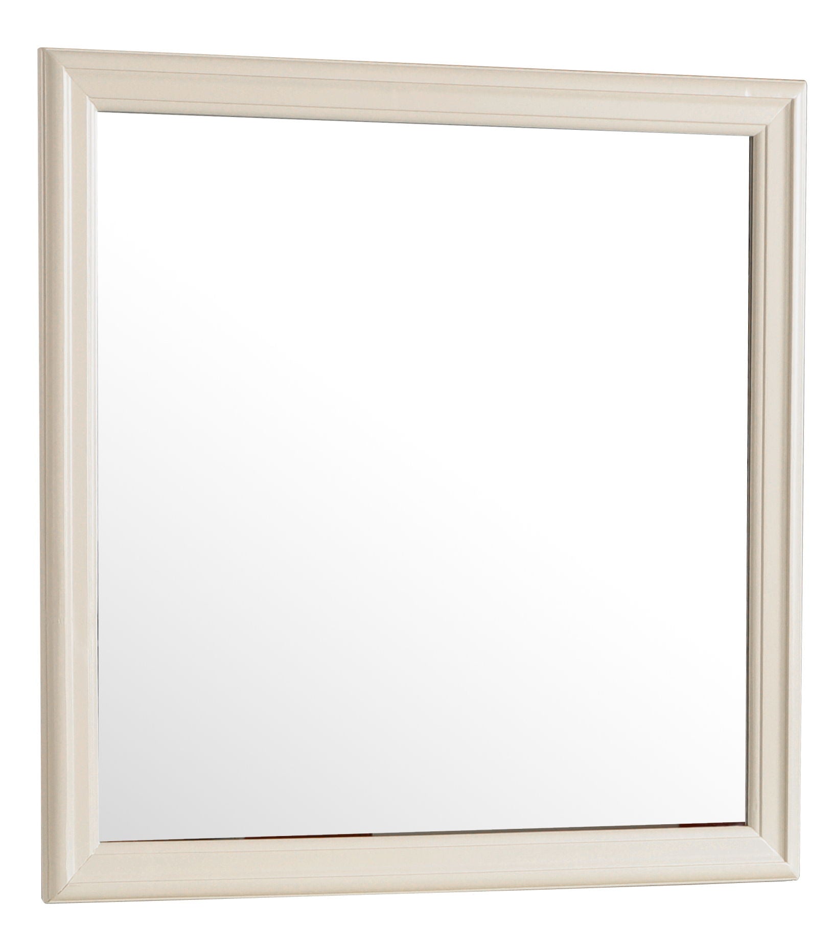 Traditional Wall Mirror For Any Space Glory Furniture