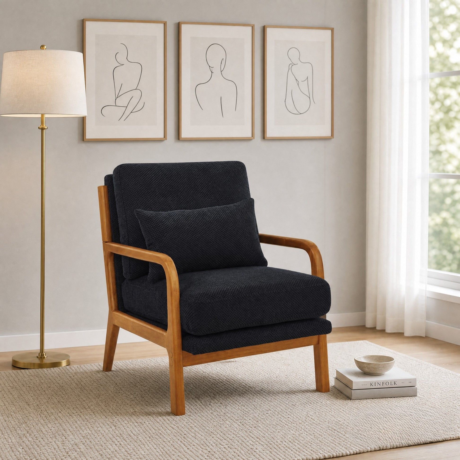 Lounge Chair Home Essentials