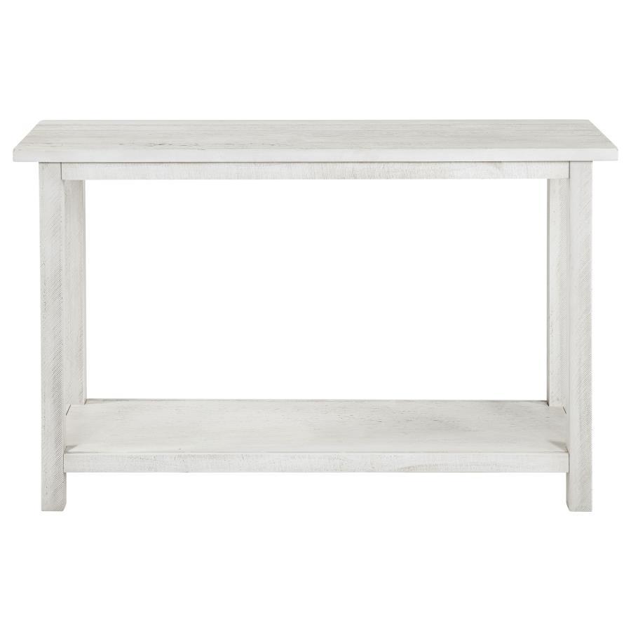 Payne - Wood Entryway Sofa Console Table Coaster Fine Furniture