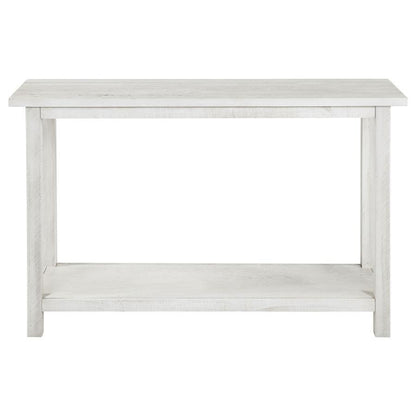 Payne - Wood Entryway Sofa Console Table Coaster Fine Furniture