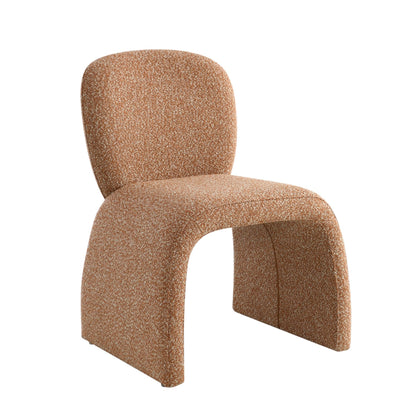Luke - Accent Chair (Set of 2) - Brown Acme