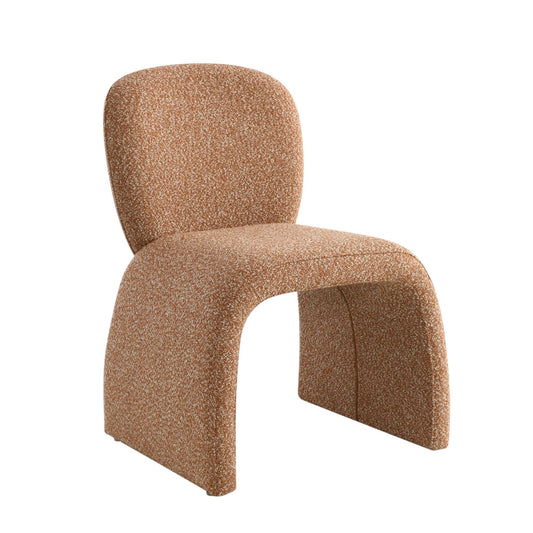 Luke - Accent Chair (Set of 2) - Brown Acme