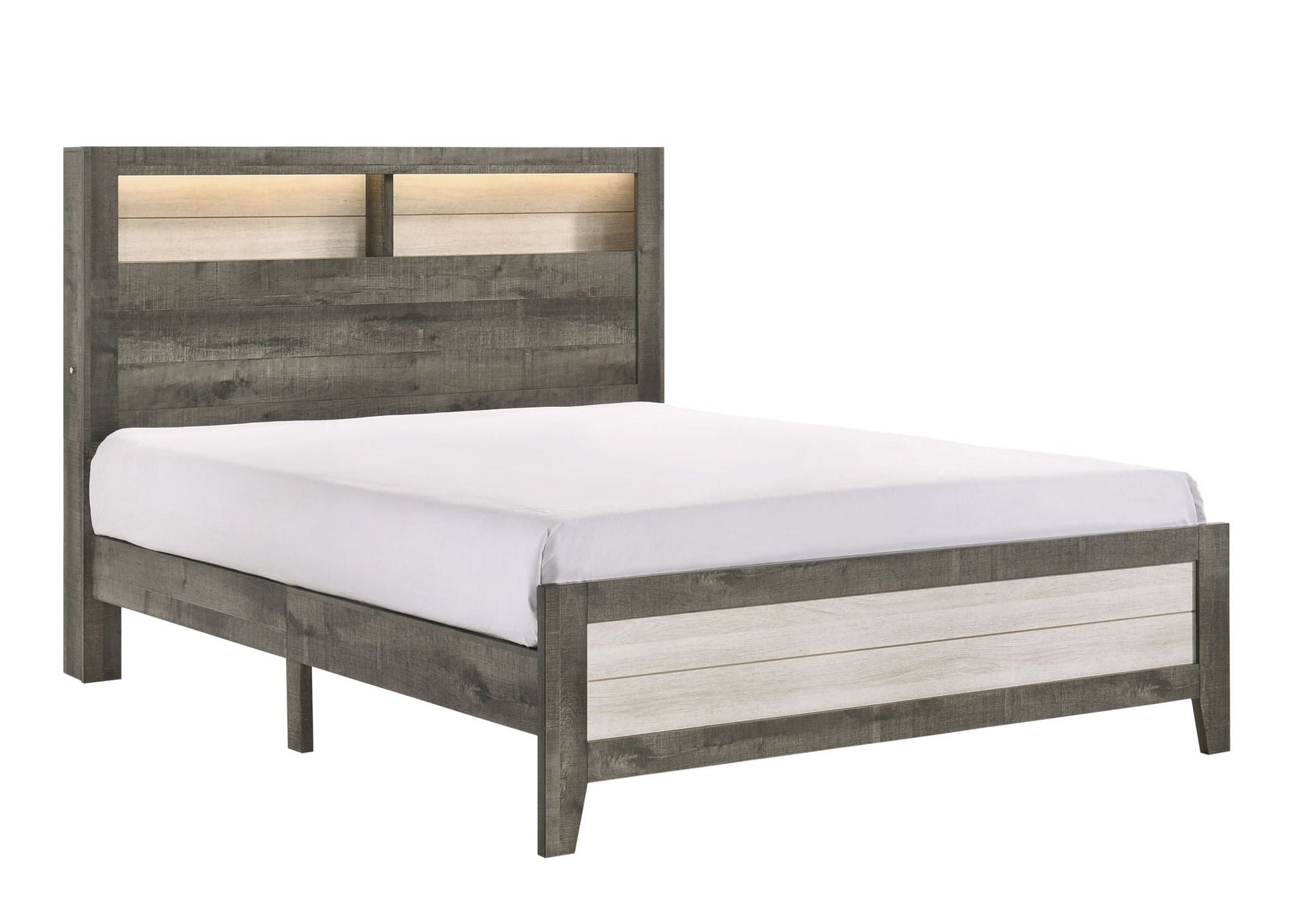 Rhett - Bedroom Set Crown Mark