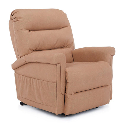 Metis Power Tilt-Headrest Three-Motor Lift Recliner Best Home Furnishings