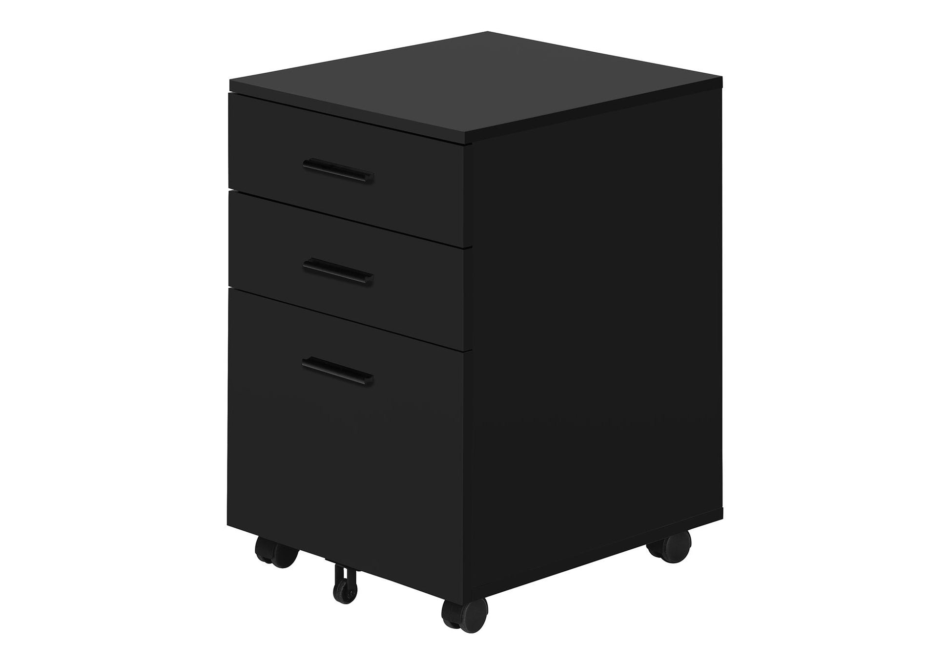 File Cabinet, Rolling Mobile, Storage Drawers, Printer Stand, Office, Work, Contemporary, Modern 8th Street
