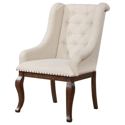 Brockway - Upholstered Arm Chair (Set of 2) CoasterEssence