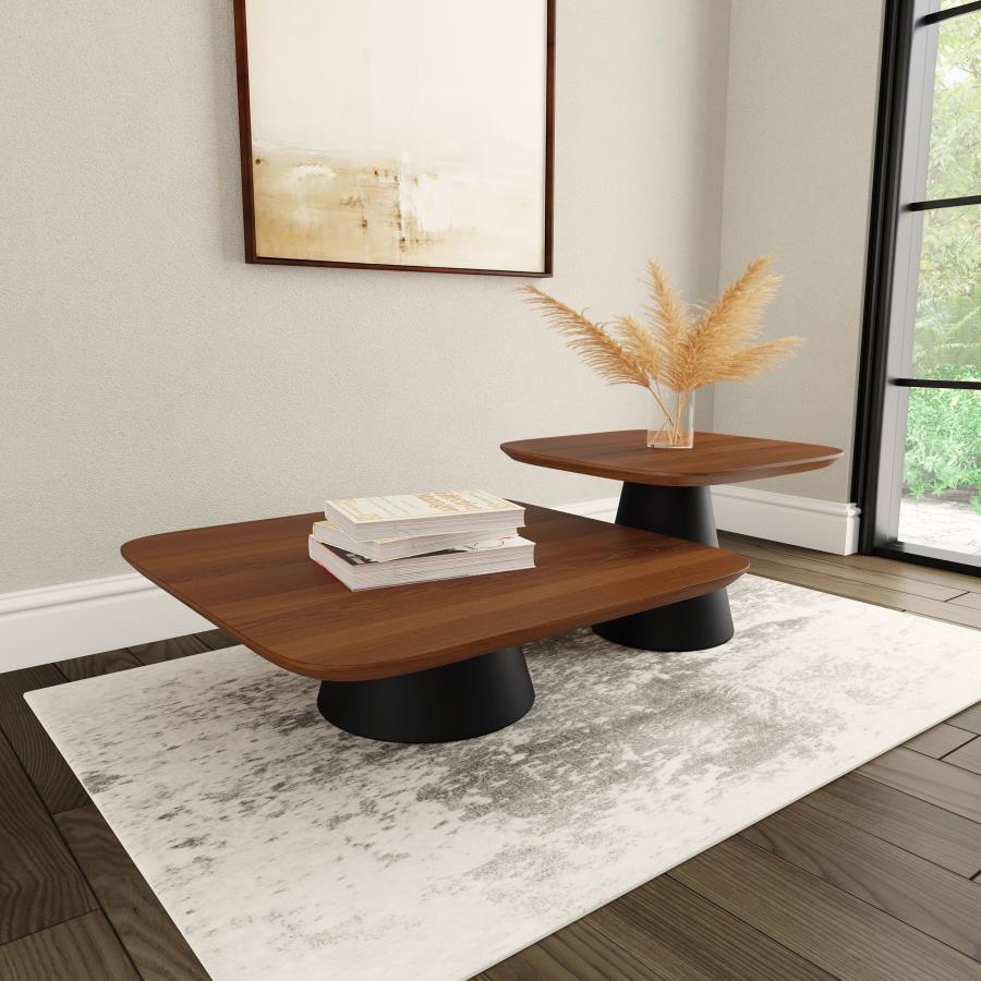 Eason - Cocktail Coffee Table Set Coaster Fine Furniture