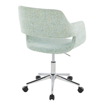 Margarite - Contemporary Office Task Chair Lumi Source