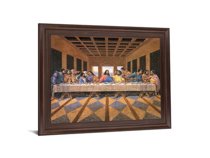 Gathered Reflections - 28" x 34" Framed Wall Art Classy Art
