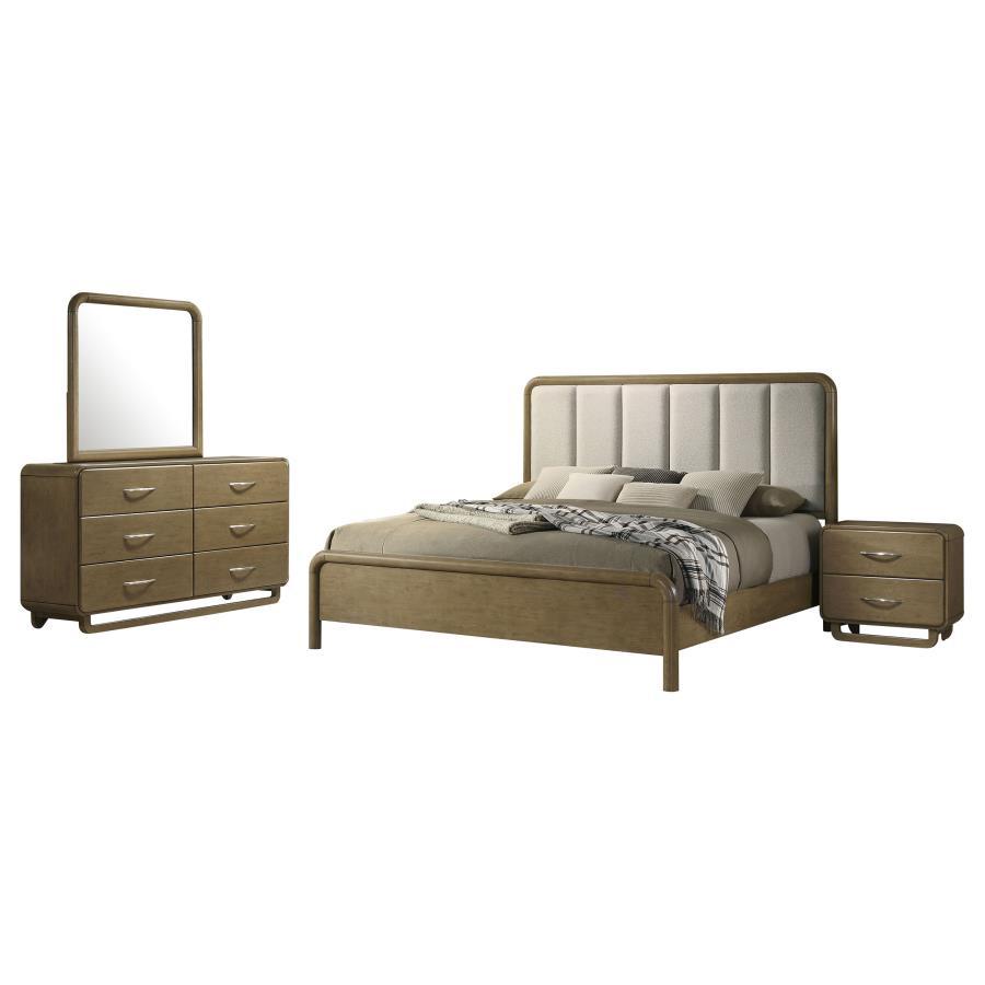 Amsbury - Bedroom Set Coaster Fine Furniture