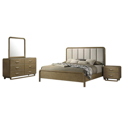 Amsbury - Bedroom Set Coaster Fine Furniture