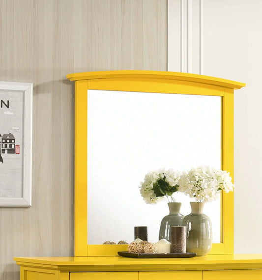 Hammond - Elegant Wall Mirror Glory Furniture