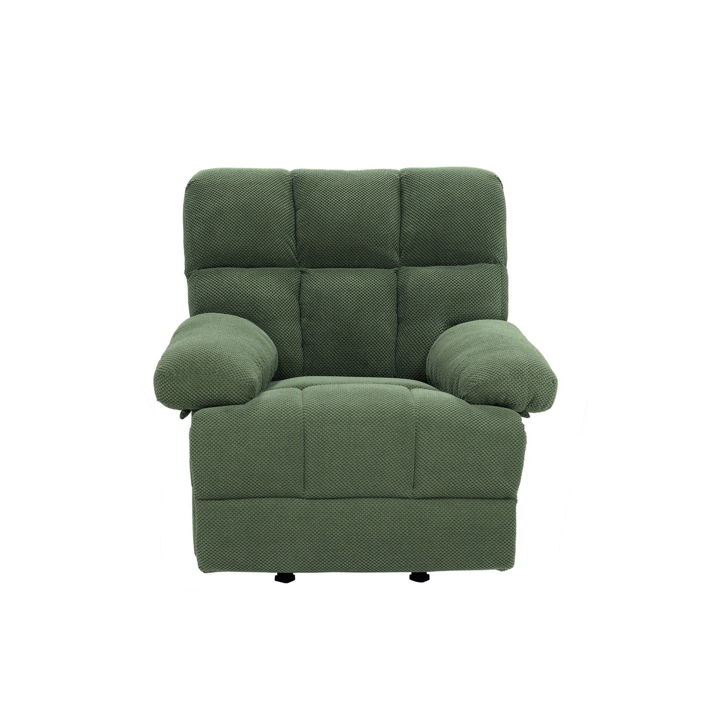 Manual Rocker Recliner Chair Home Essentials