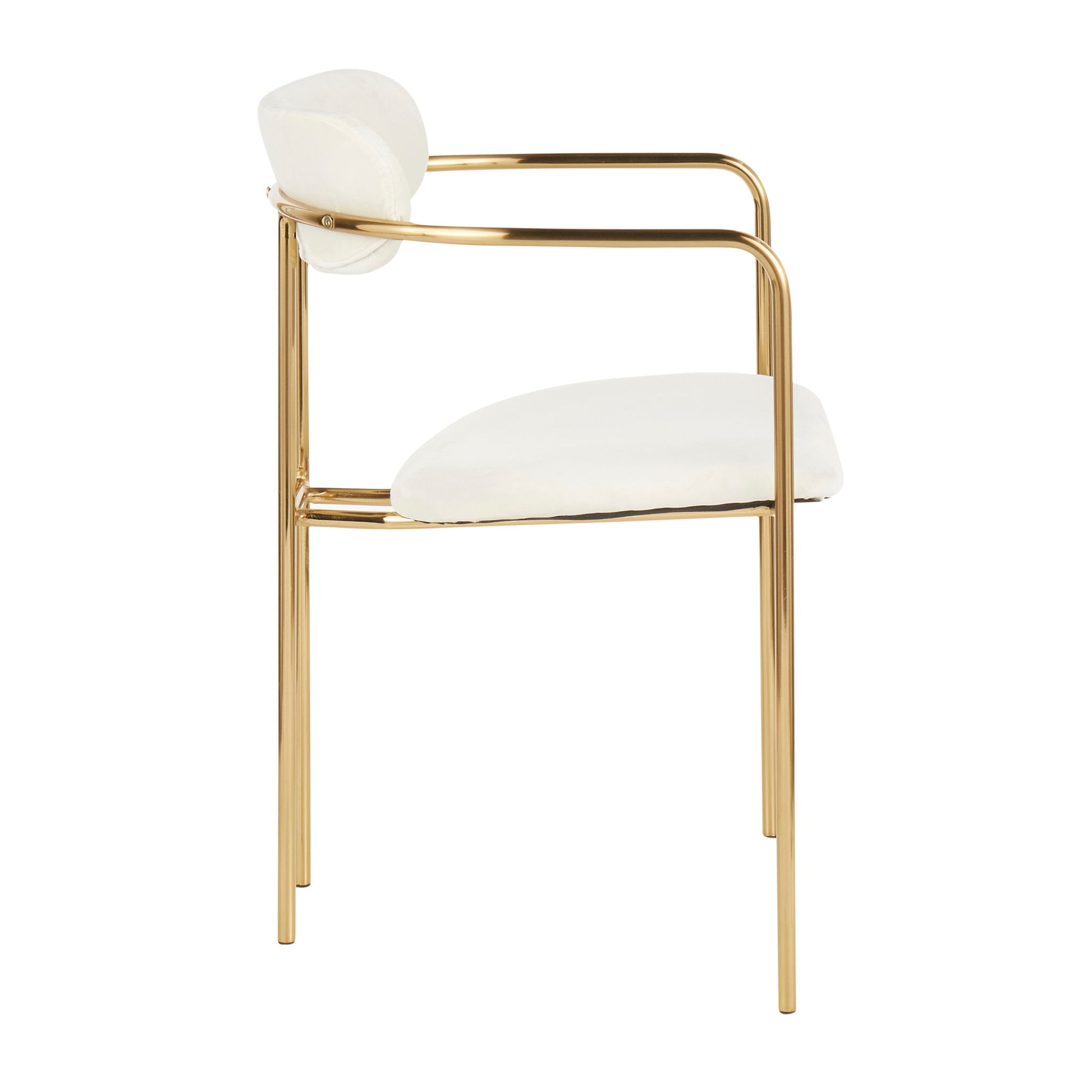 Demi - Contemporary Chair (Set of 2) Lumi Source