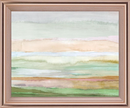 Whispering Pastures - 28" x 34" Framed Wall Art Classy Art