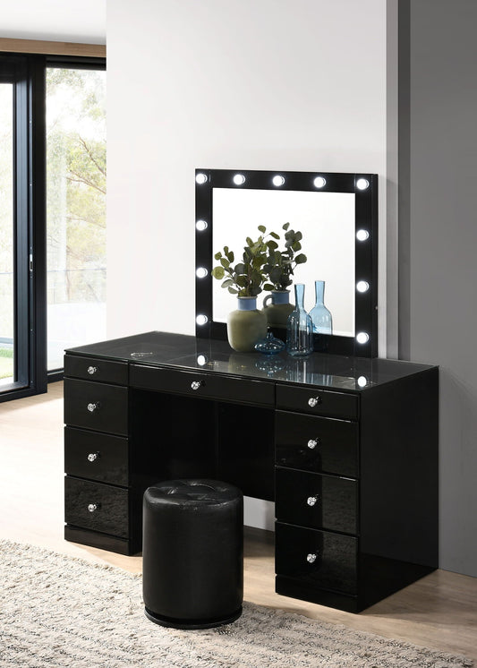 Avery - Vanity Set Crown Mark