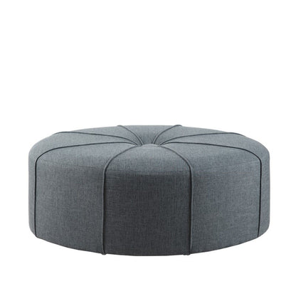 Modern Style Large Cocktail Ottoman JLA