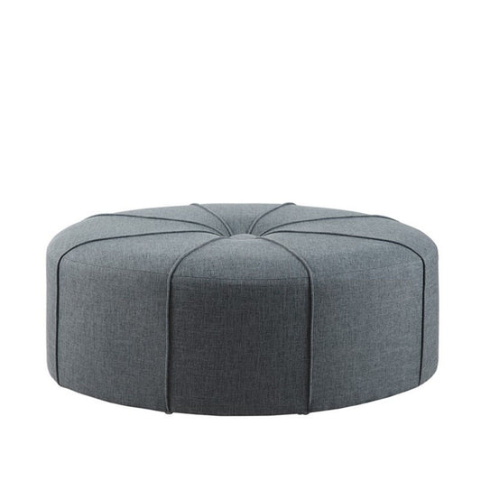 Modern Style Large Cocktail Ottoman JLA